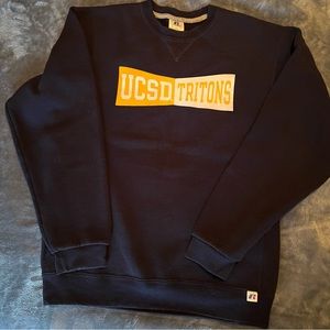 UCSD Tritons crewneck